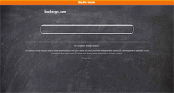 Desktop Screenshot of bookmypr.com